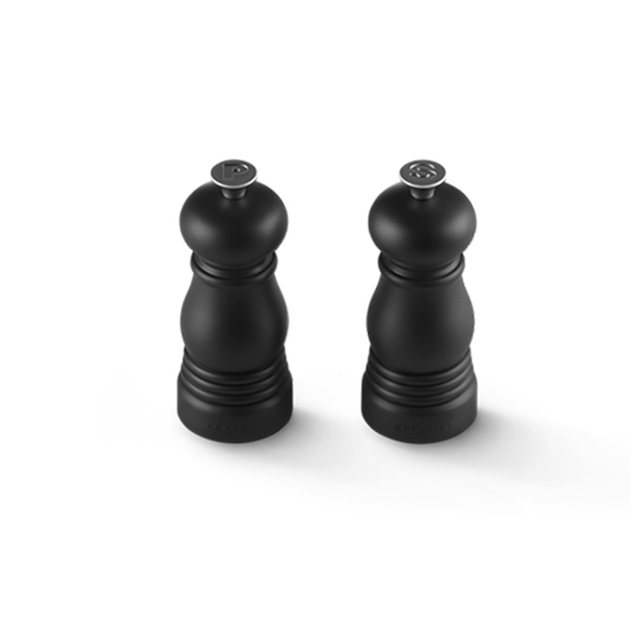 additioanl image for  Le Creuset Pepper&Salt Mill M/Blk 11 cm 