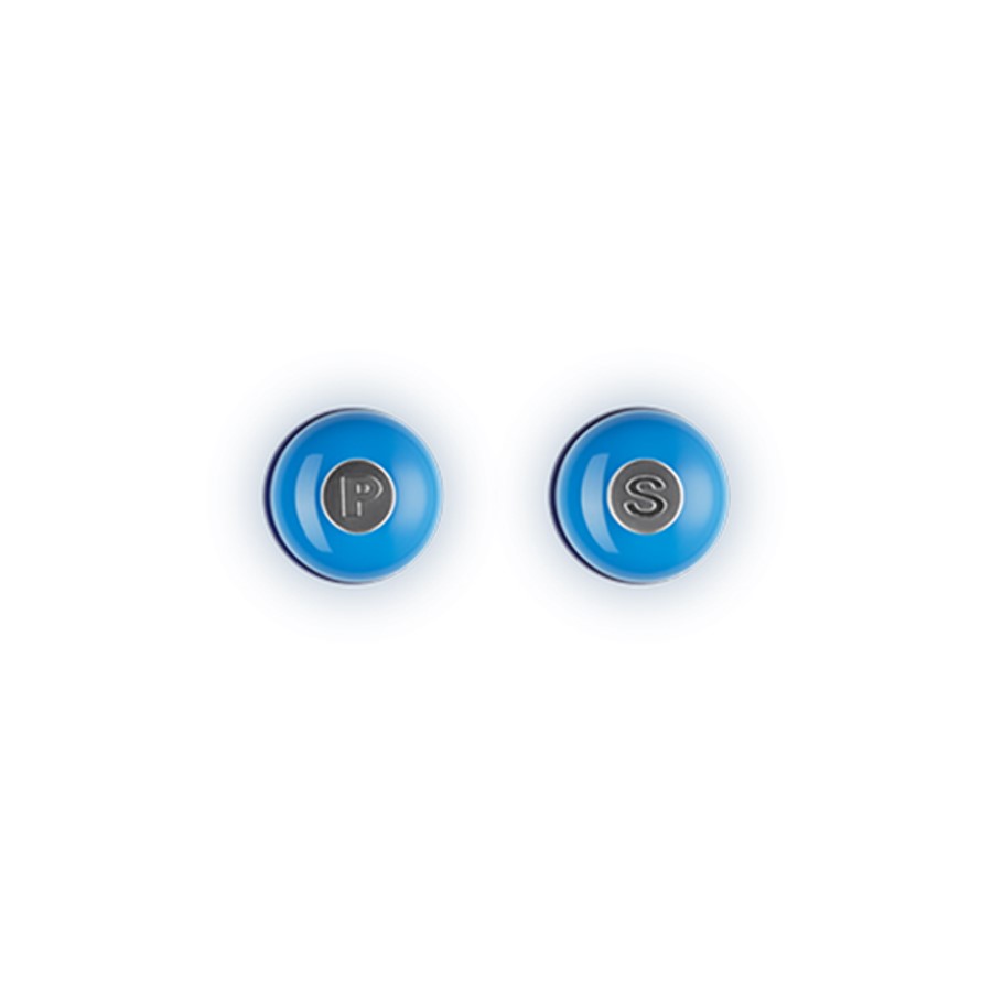 additioanl image for  Le Creuset Pepper&Salt Mill A/Blue 11 cm 
