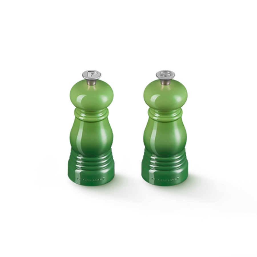 additioanl image for  Le Creuset Pepper&Salt Mill Bamboo 11 cm 