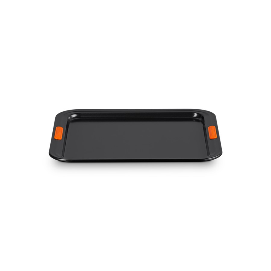 additioanl image for  Le Creuset Rect Baking Sheet Blk 33x29cm 