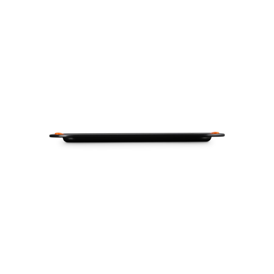 additioanl image for  Le Creuset Rect Baking Sheet Blk 33x29cm 