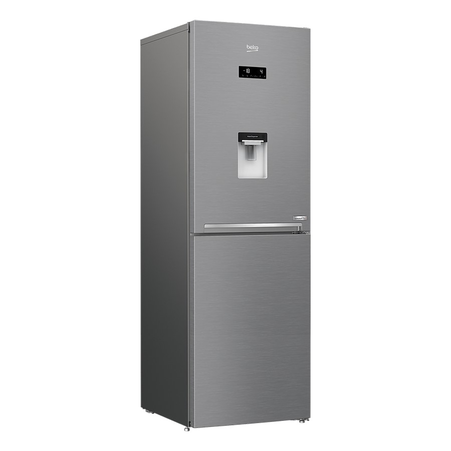 additioanl image for  Beko Fridge/F NF With Disp. Silver 386 L 