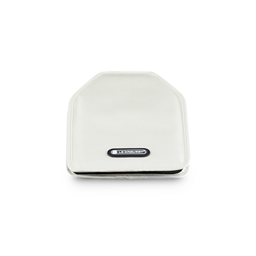 additioanl image for  Le Creuset Cooler Sleeve Meringue WA-12 