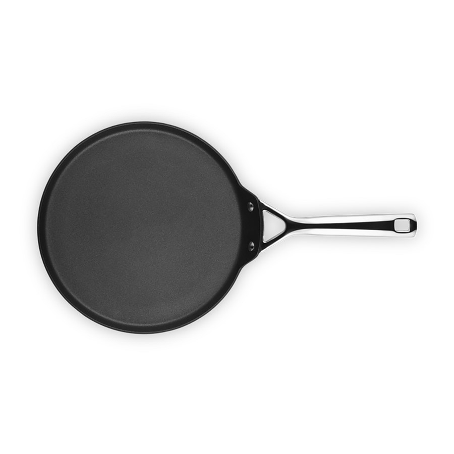 additioanl image for  Le Creuset Crepe Pan Black 28 cm 