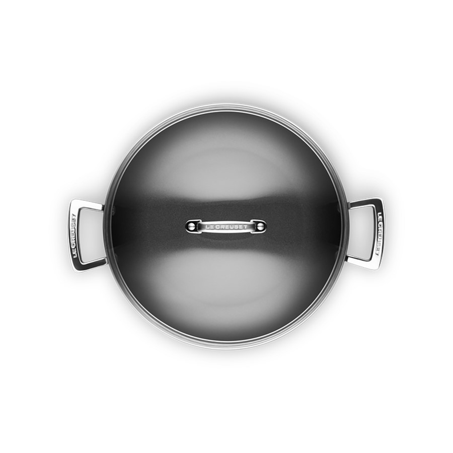 additioanl image for  Le Creuset Provençale Low Cass Blk 30 cm 