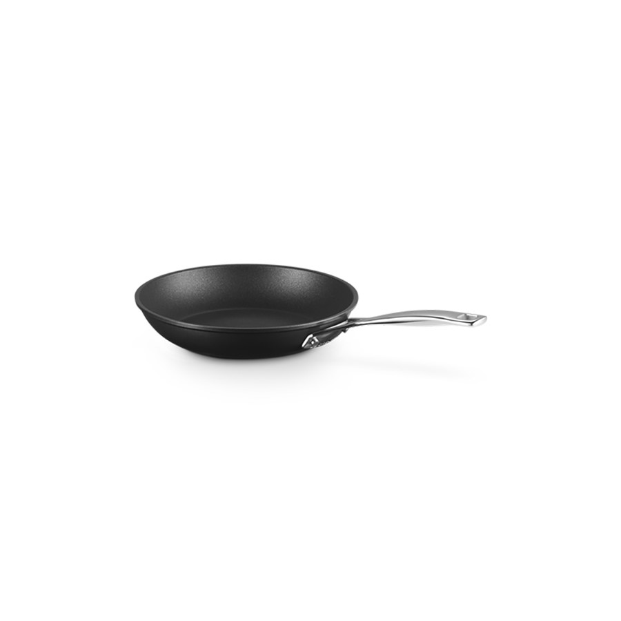 additioanl image for  Le Creuset Shallow Frying Pan Black 24cm 