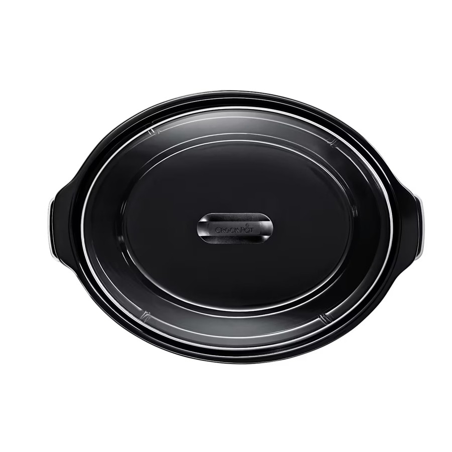 additioanl image for  Crockpot Slow Cooker Silver 7.5 Litre 