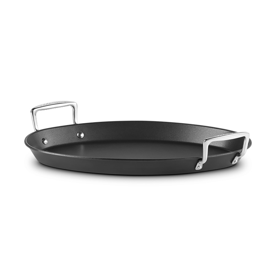 additioanl image for  Le Creuset Non Stick Oval Fish Pan 40 cm 