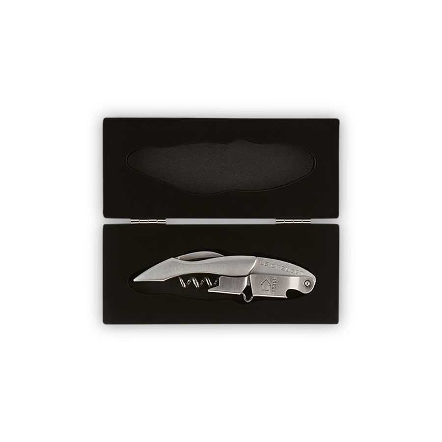 additioanl image for  Le Creuset Waiter's Friend S/Steel WT110 