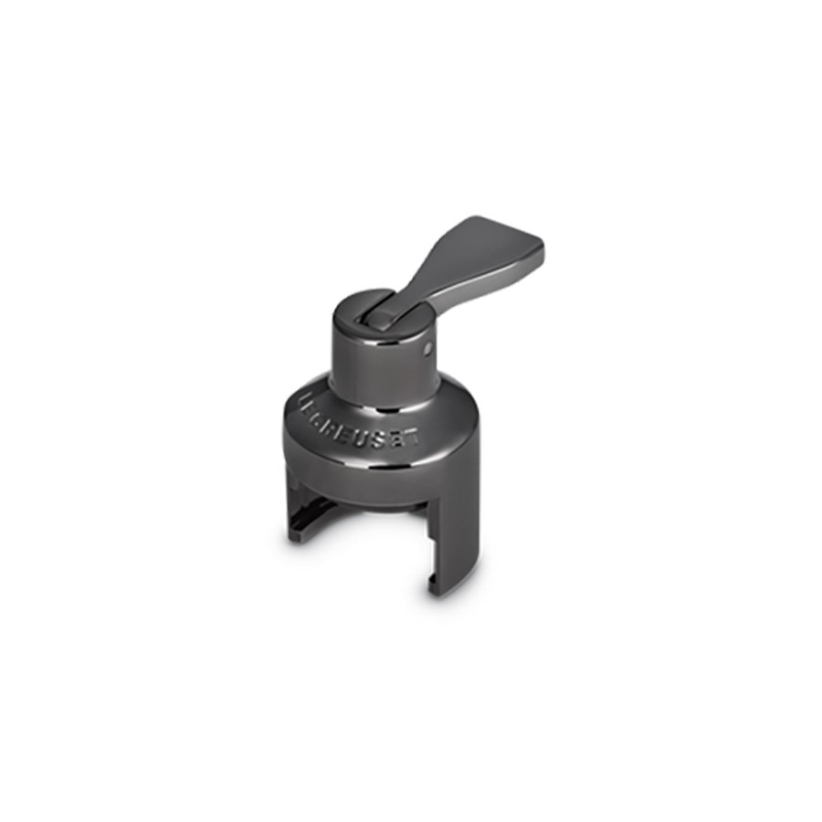 additioanl image for  Le Creuset Stopper Black Nickel SW-101 