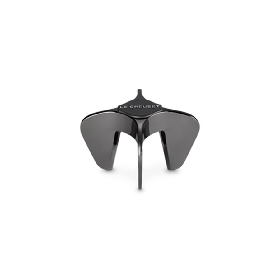 additioanl image for  Le Creuset Champ. Star Black Nickel 