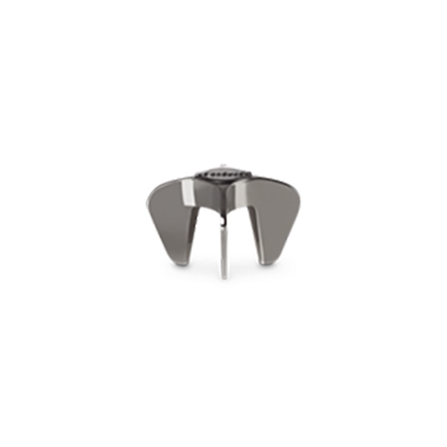 additioanl image for  Le Creuset Champ. Star Black Nickel 