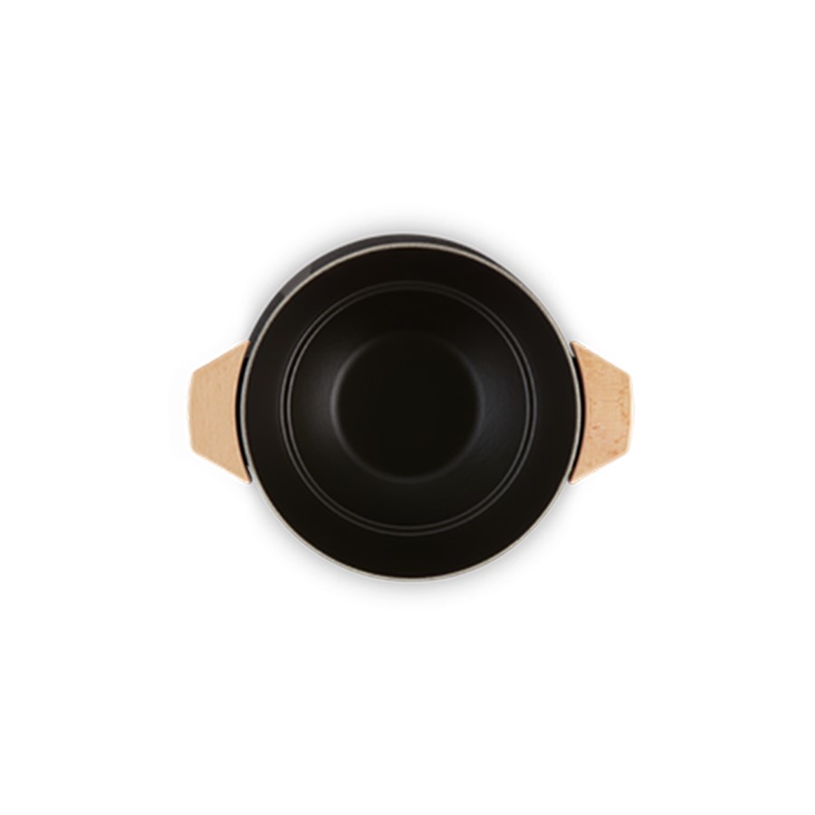 additioanl image for  Le Creuset Cheese & Meat Fondue St/Blk 