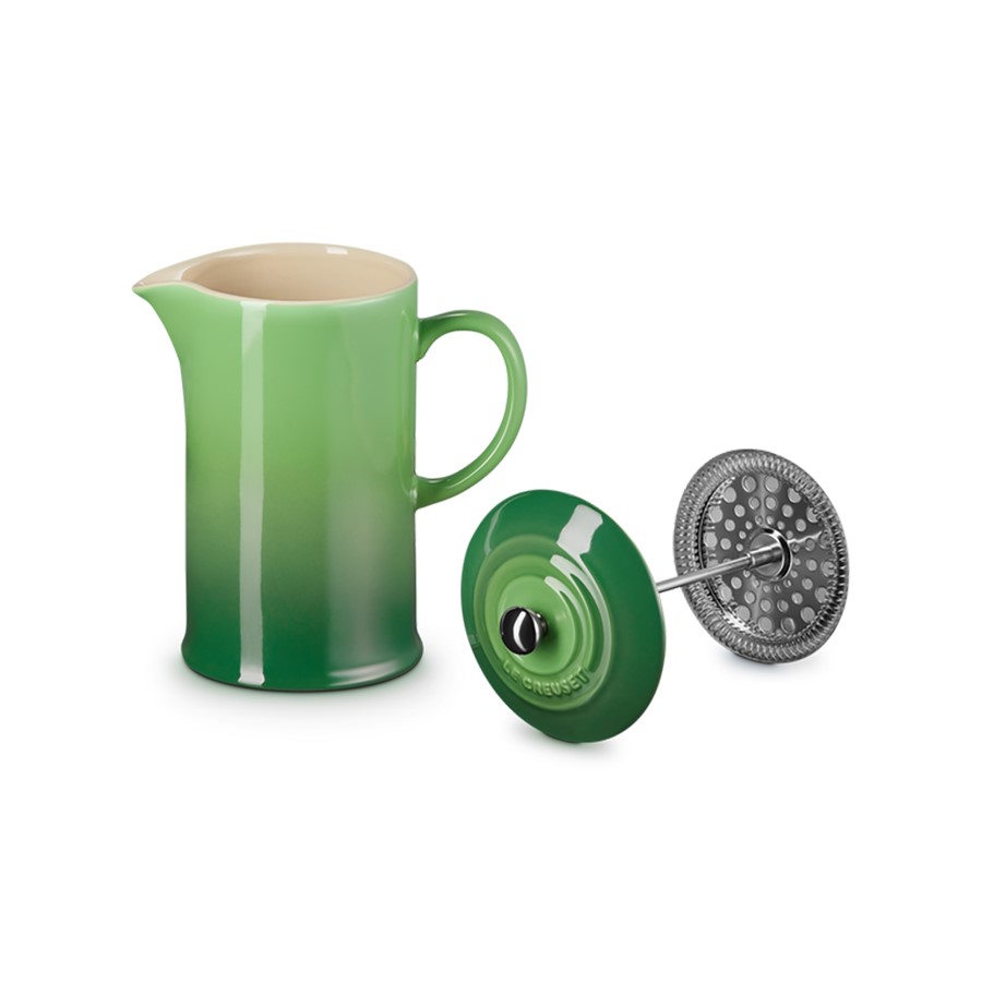 additioanl image for  Le Creuset Coffee Pot & Press Bamboo 1 L 