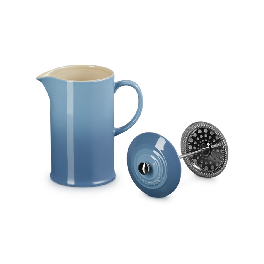 additioanl image for  Le Creuset Coffee Pot&Press Chambray 1 L 
