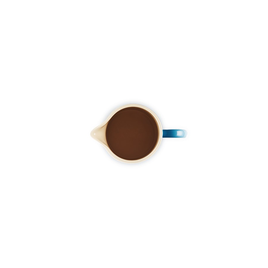 additioanl image for  Le Creuset Coffee Pot & Press Dp Teal 1L 