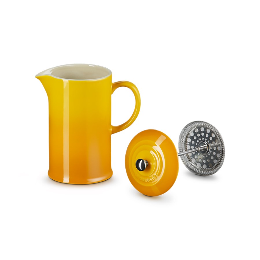 additioanl image for  Le Creuset Coffee Pot & Press Nectar 1 L 