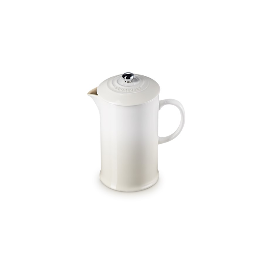 additioanl image for  Le Creuset Coffee Pot&Press Meringue 1 L 