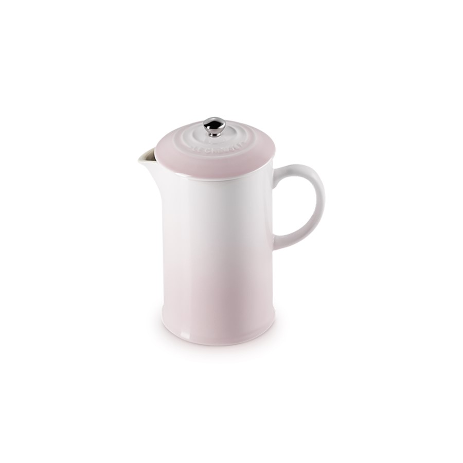 additioanl image for  Le Creuset Coffee Pot & Press S/Pink 1 L 