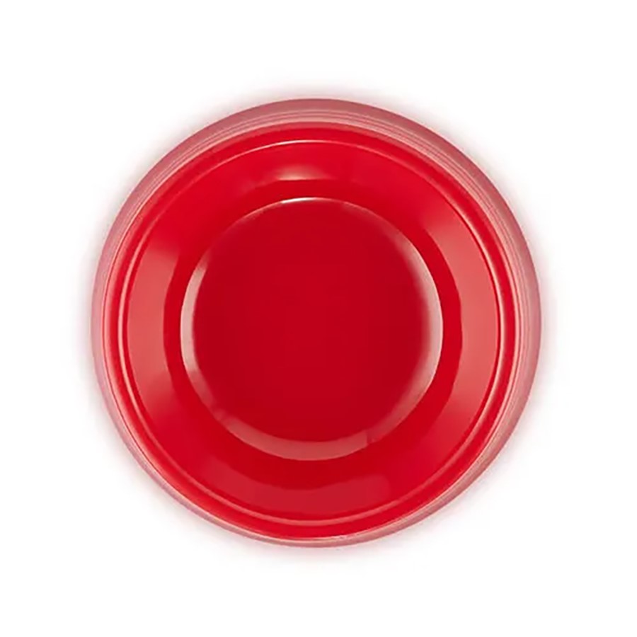 additioanl image for  Le Creuset Pet Bowl Large Cerise 