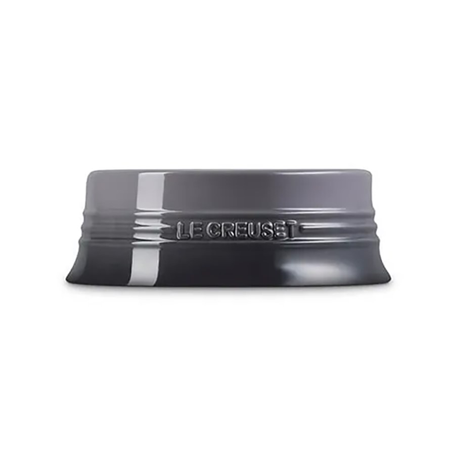 additioanl image for  Le Creuset Pet Bowl Large Flint 