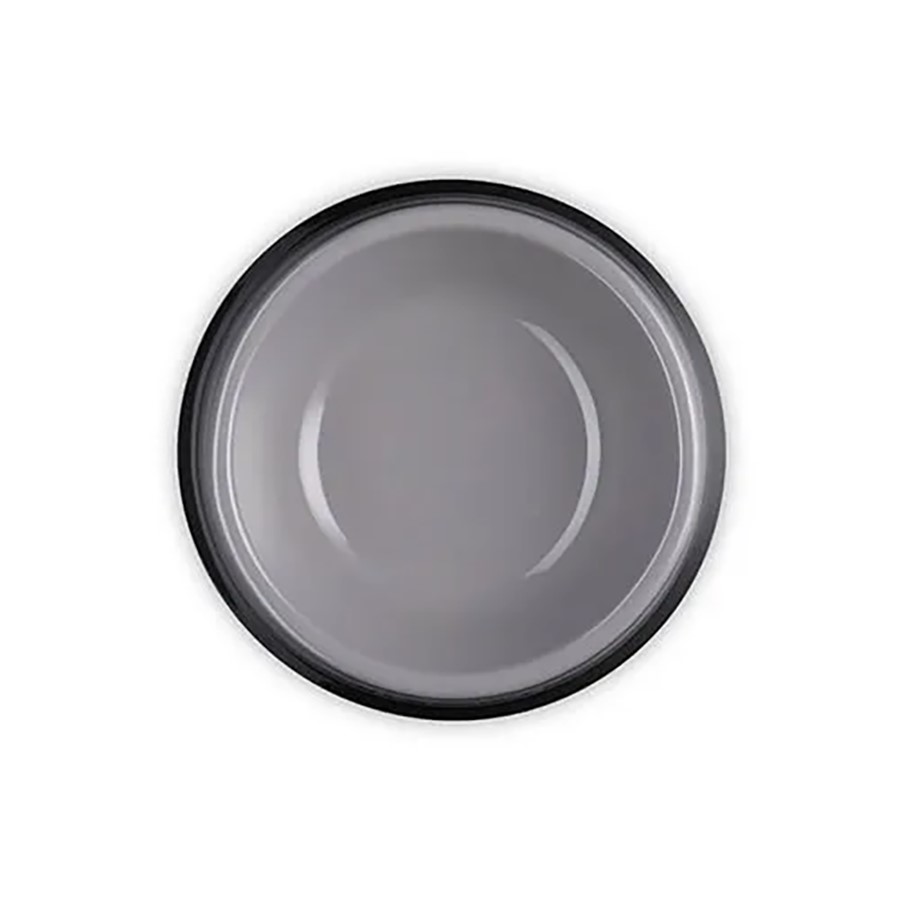 additioanl image for  Le Creuset Pet Bowl Large Flint 