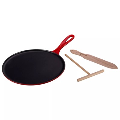 additioanl image for  Le Creuset Pancake Rateau Beech 