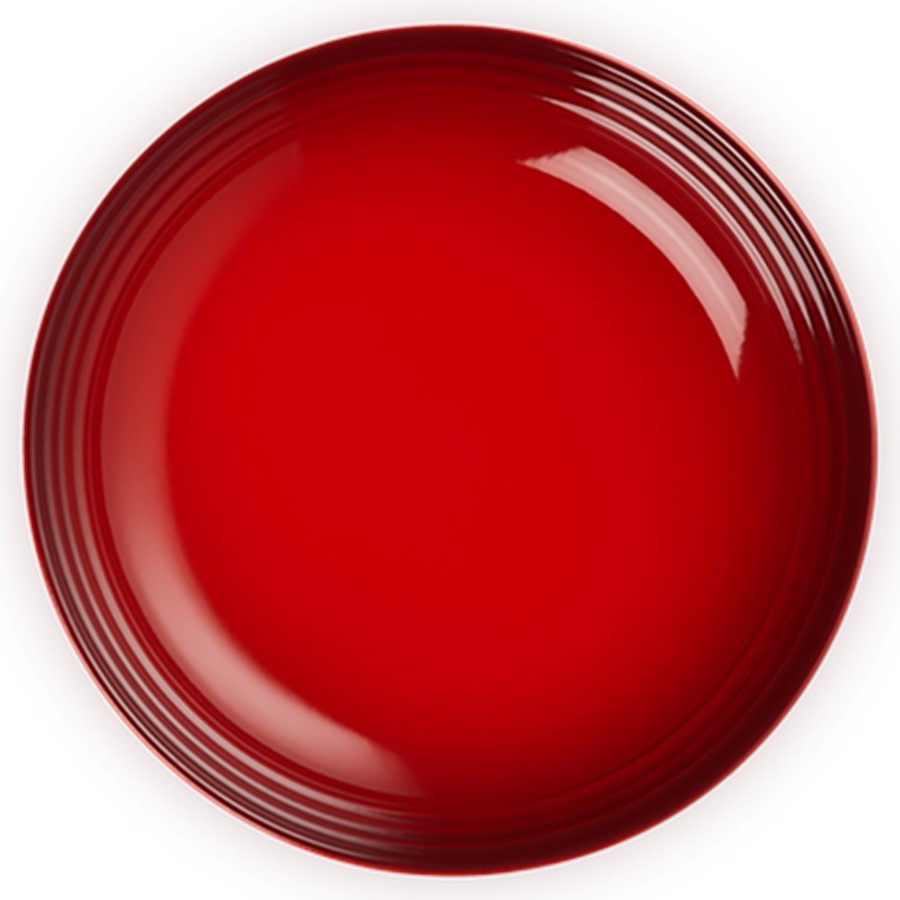 additioanl image for  Le Creuset Deep Pasta Bowl Cerise 22 cm 