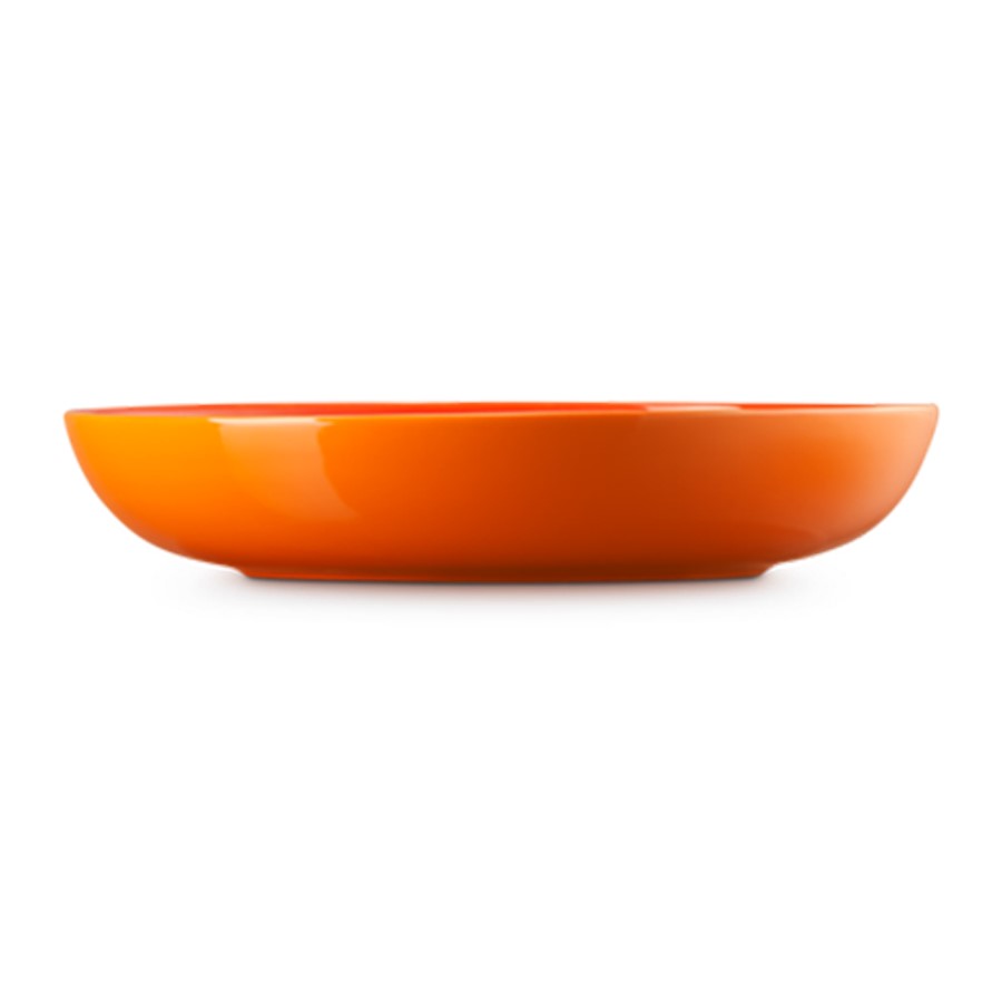 additioanl image for  Le Creuset Deep Pasta Bowl Flame 22 cm 