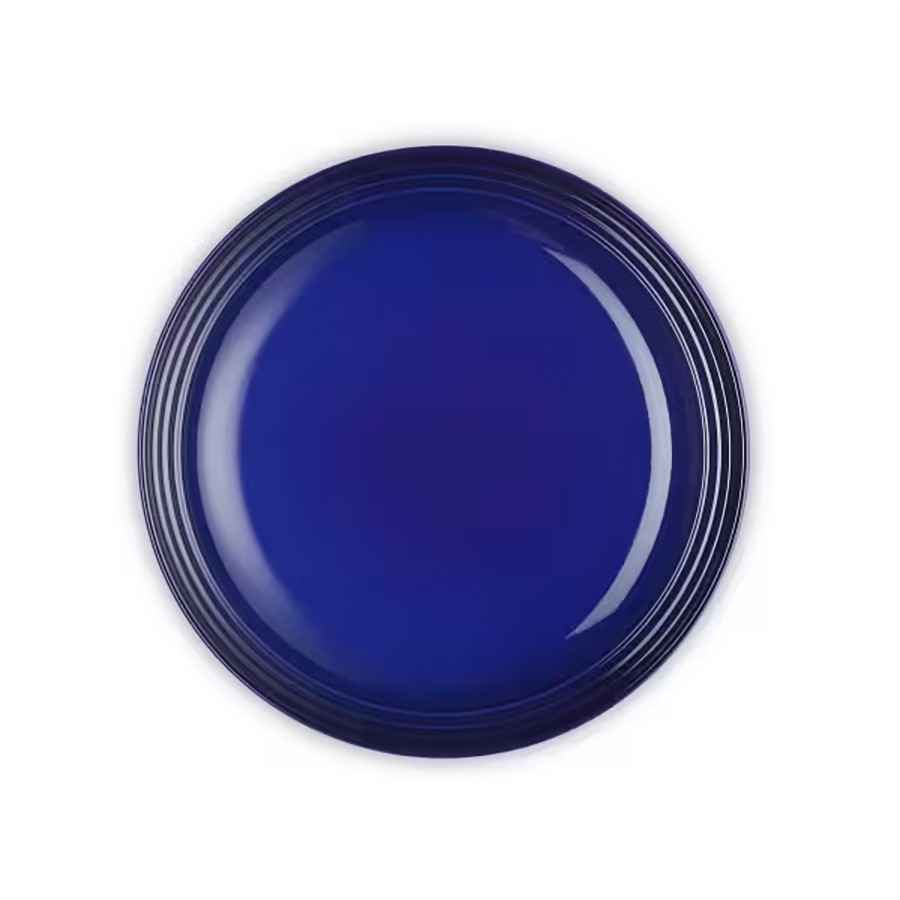 additioanl image for  Le Creuset Deep Pasta Bowl Indigo 22 cm 