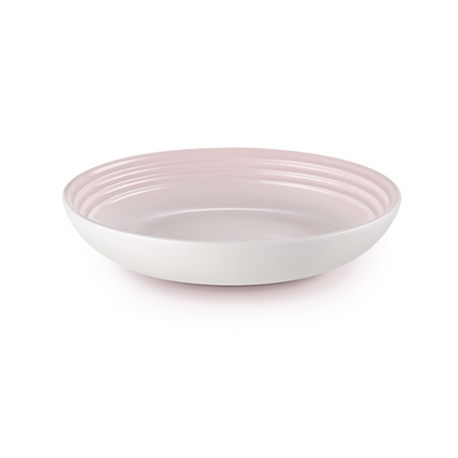 additioanl image for  Le Creuset Deep Pasta Bowl S/Pink 22 cm 