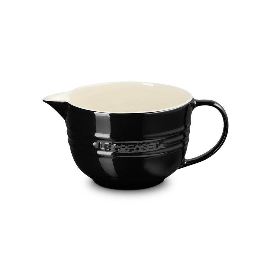 additioanl image for  Le Creuset Batter Bowl Black Onyx 2 L 