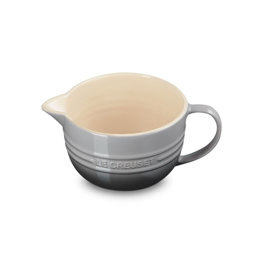additioanl image for  Le Creuset Batter Jug Flint 2 Litres 