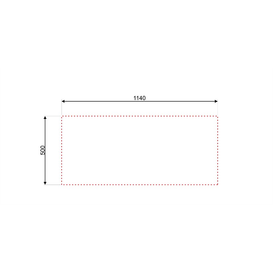 additioanl image for  Asil Sink 2 Bowls S/Steel 116 x 52 cm 