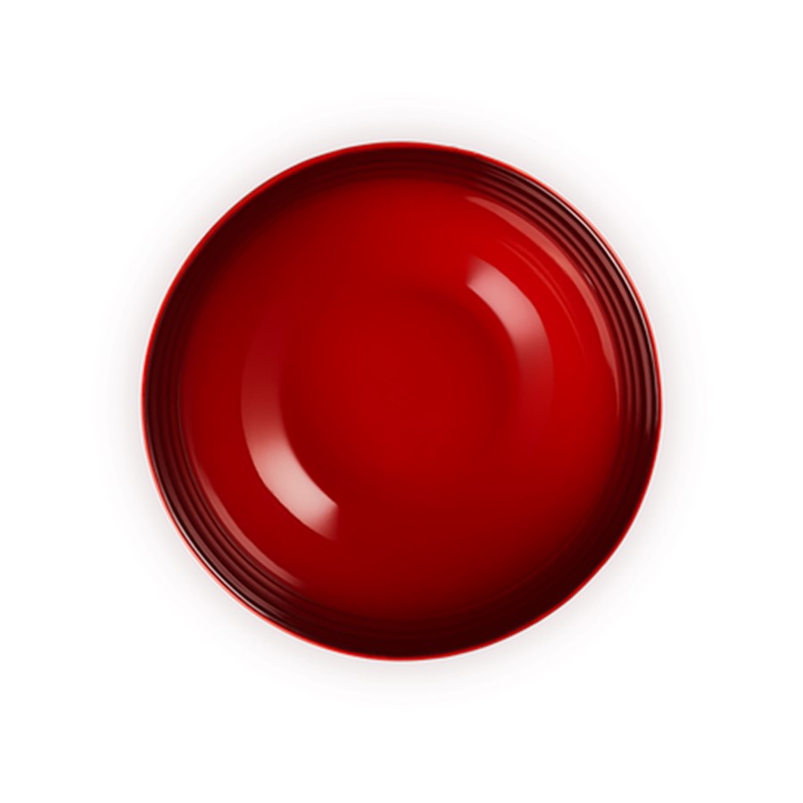 additioanl image for  Le Creuset Cereal Bowl Cerise 16 cm. 