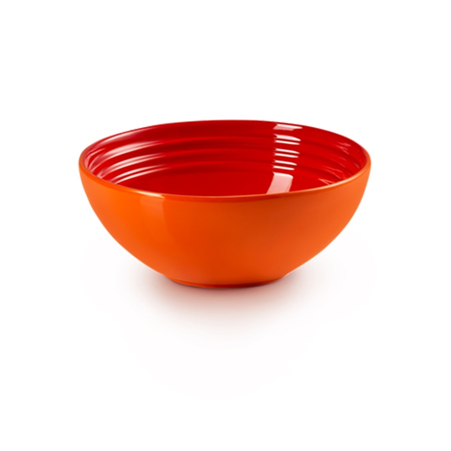 additioanl image for  Le Creuset Cereal Bowl Flame 16 cm. 