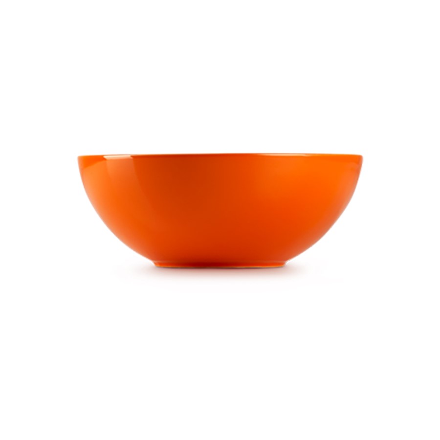additioanl image for  Le Creuset Cereal Bowl Flame 16 cm. 