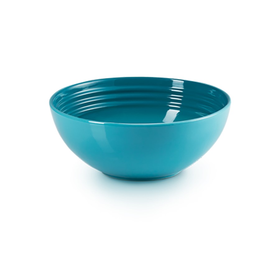 additioanl image for  Le Creuset Cereal Bowl Teal 16 cm 