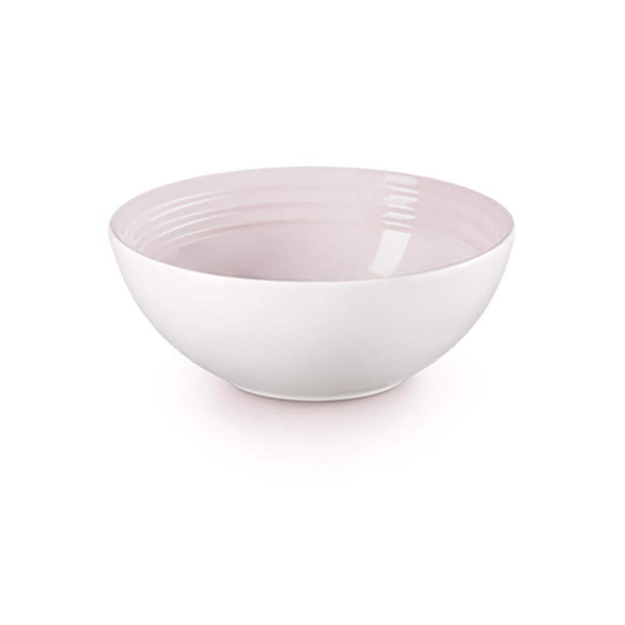additioanl image for  Le Creuset Cereal Bowl Shell Pink 16 cm 
