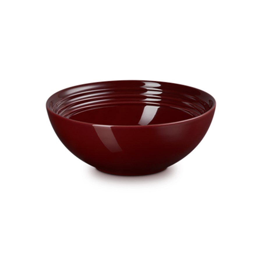 additioanl image for  Le Creuset Cereal Bowl Garnet 16 cm 
