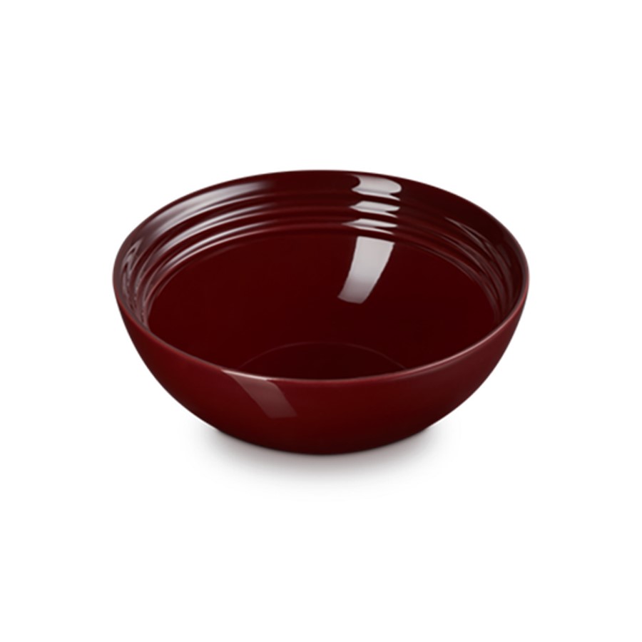 additioanl image for  Le Creuset Cereal Bowl Garnet 16 cm 