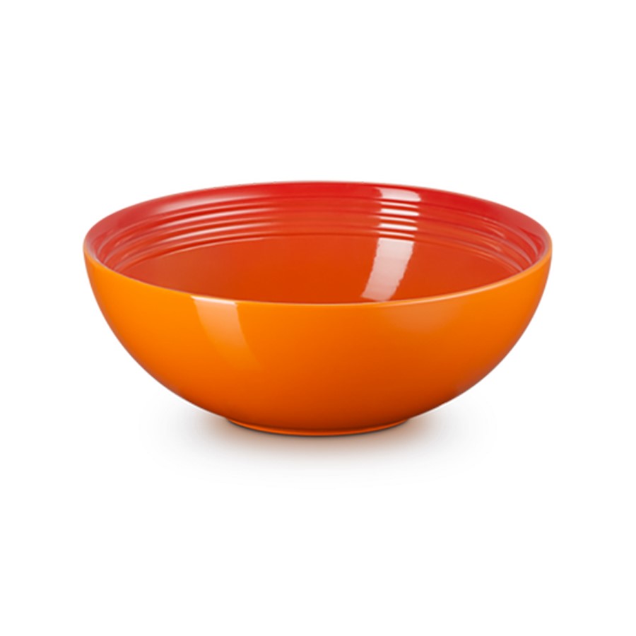 additioanl image for  Le Creuset Serving Bowl Flame 24 cm 