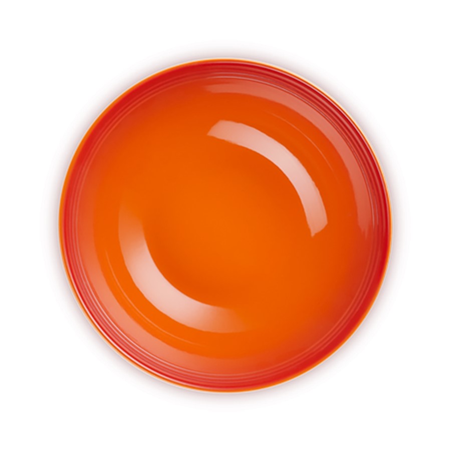 additioanl image for  Le Creuset Serving Bowl Flame 24 cm 