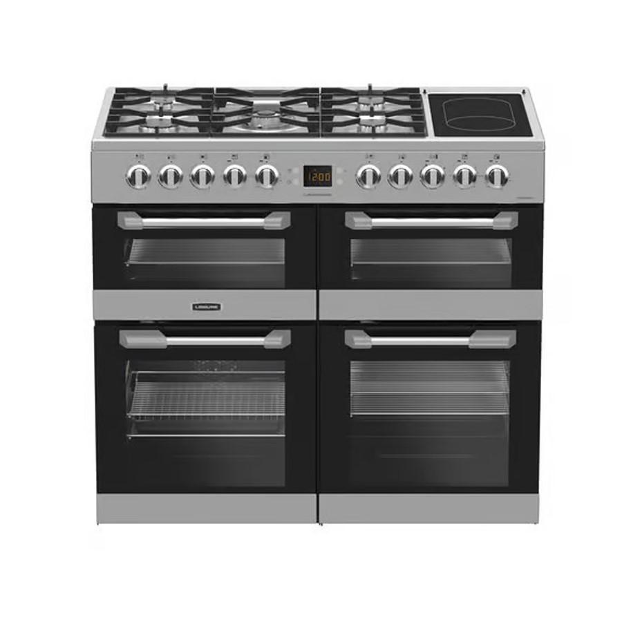 additioanl image for  Leisure Cooker Dual Fuel S/Steel 100 cm 