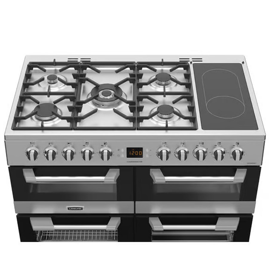 additioanl image for  Leisure Cooker Dual Fuel S/Steel 100 cm 
