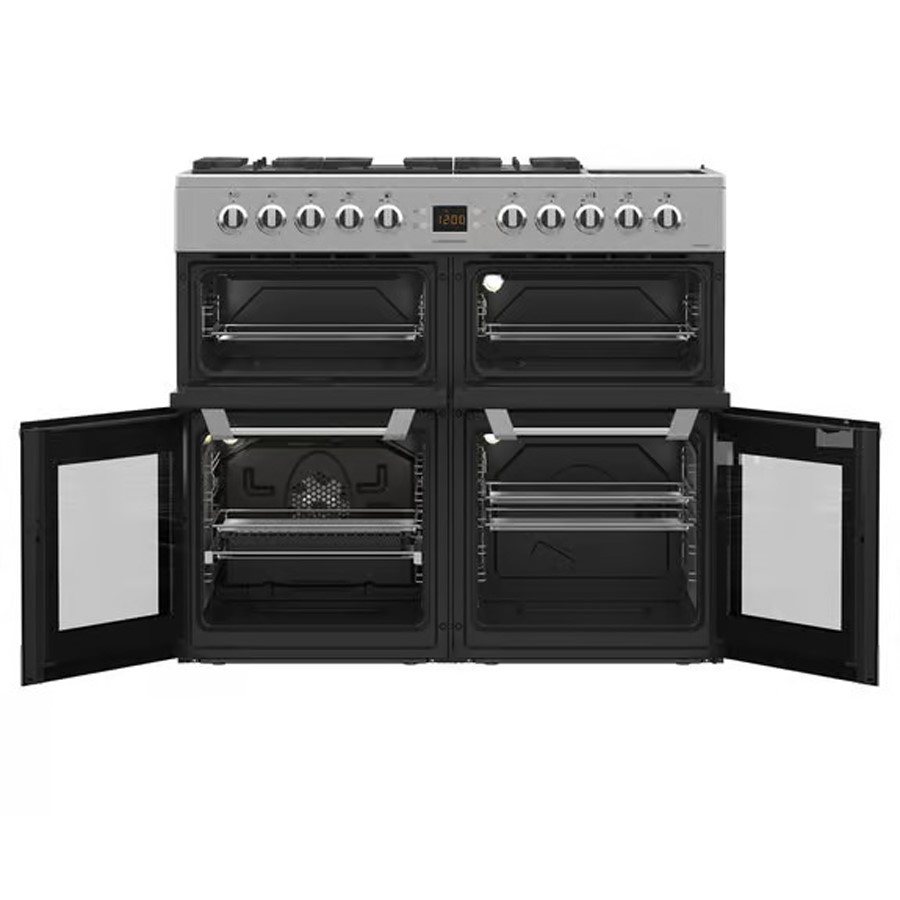 additioanl image for  Leisure Cooker Dual Fuel S/Steel 100 cm 