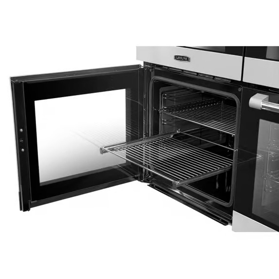 additioanl image for  Leisure Cooker Dual Fuel S/Steel 100 cm 