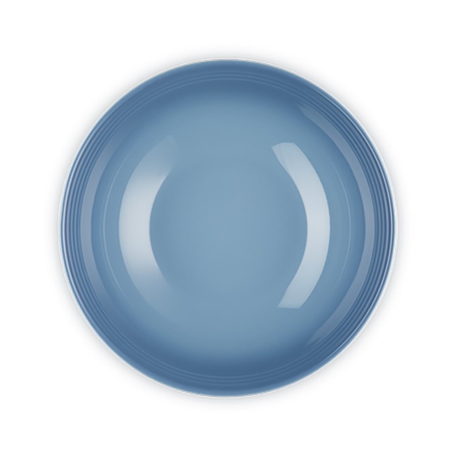 additioanl image for  Le Creuset Serving Bowl Chambray 24 cm 