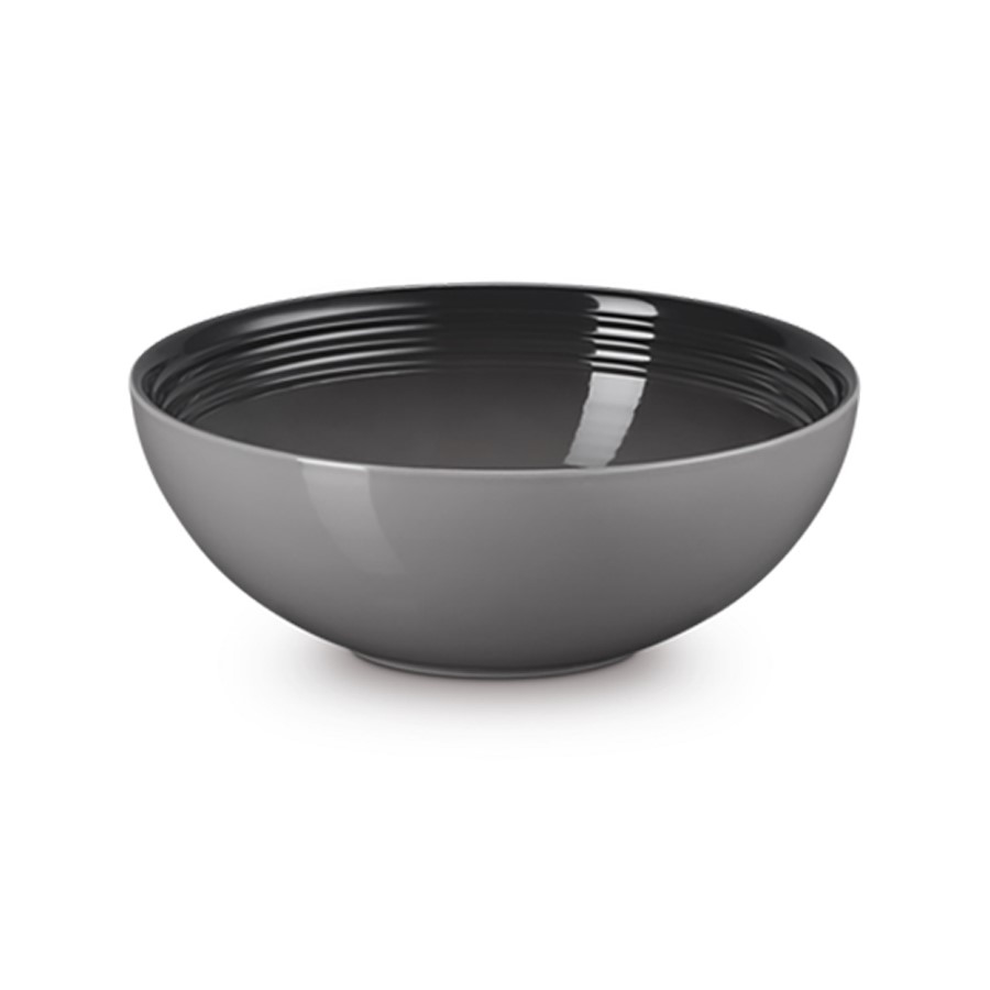 additioanl image for  Le Creuset Serving Bowl Flint 24 cm 