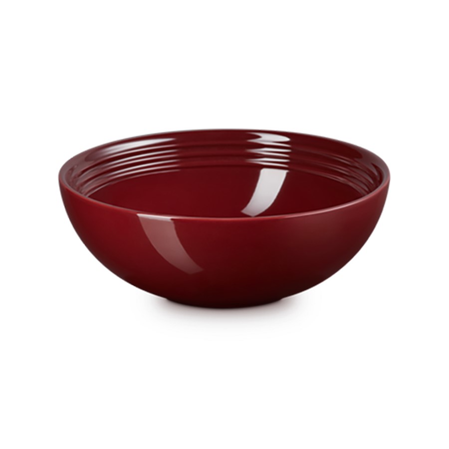additioanl image for  Le Creuset Serving Bowl Garnet 24 cm 